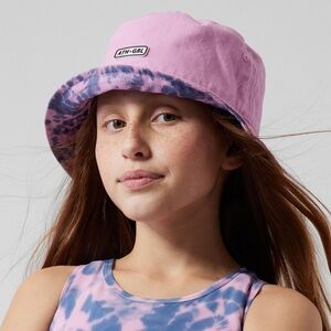Athleta Girl Reversible Bucket Hat